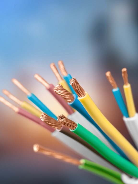 Kabel Elektrotechnik